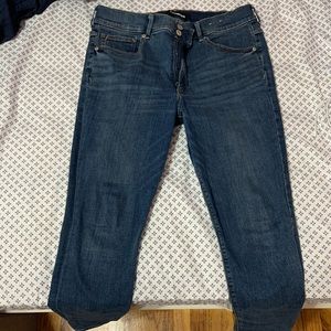 2 pairs Express Jeans!